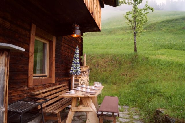 Tirol skihütte kaufen ▷ Berghütte